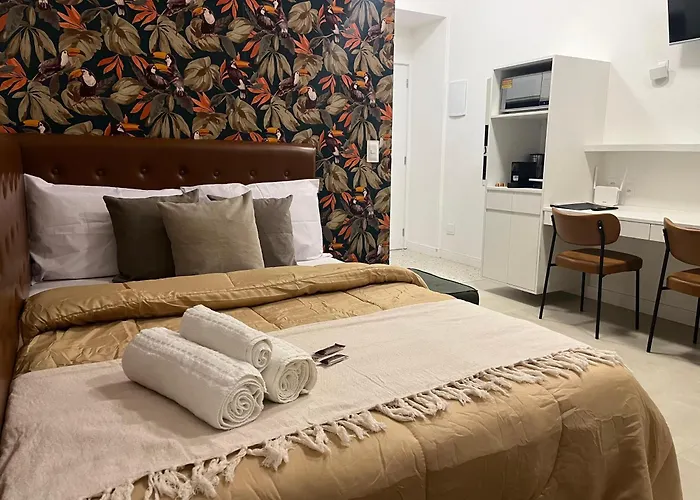 Studio Design Lapa Rio de Janeiro